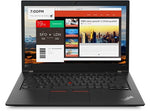Lenovo ThinkPad T480s i7-8650U [Quad] 1.90GHz 14