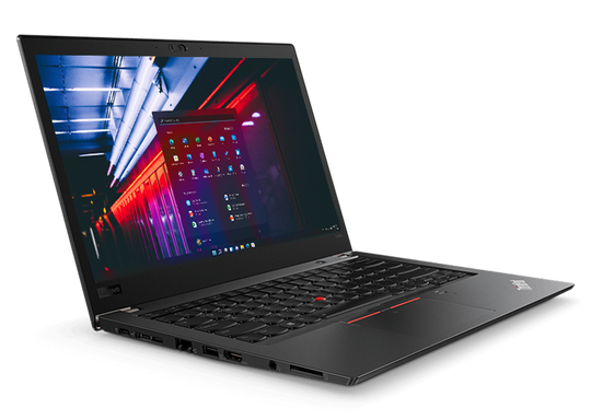 Lenovo ThinkPad T480s i5-8250U [Quad] 1.60GHz 14" FHD IPS HDMI USB-C DDR4 NVMe