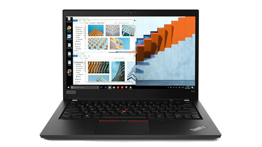 Lenovo ThinkPad T490 i5-8265U [Quad] 1.60GHz 14" FHD IPS HDMI USB-C DDR4 NVMe