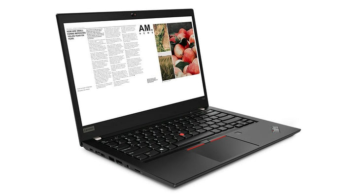 Lenovo ThinkPad T490 i7-8565U [Quad] 1.80GHz 14