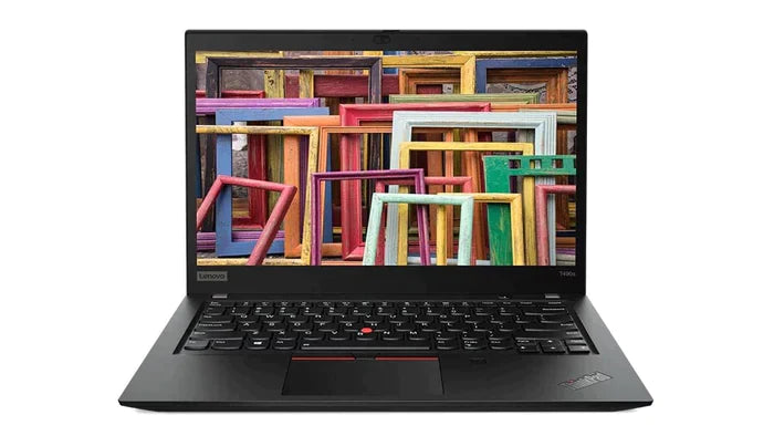 Lenovo ThinkPad T490s i7-8665U [Quad] 1.90GHz 14