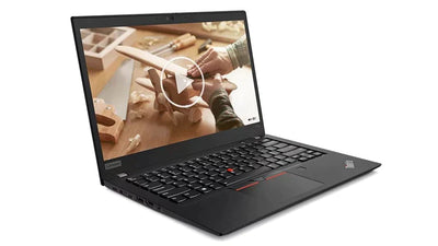 Lenovo ThinkPad T490s i7-8665U [Quad] 1.90GHz 14 FHD IPS HDMI USB-C 16GB DDR4 512GB NVMe