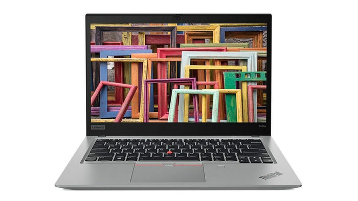Lenovo ThinkPad T490s i7-8665U [Quad] 1.90GHz 14