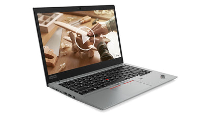 Lenovo ThinkPad T490s i5-8365U [Quad] 1.60GHz 14 FHD IPS TOUCH HDMI USB-C 16GB DDR4 256GB NVMe (Silver)