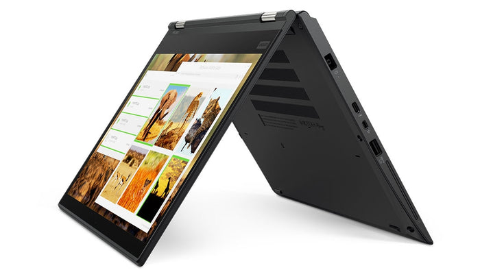 Lenovo ThinkPad X380 Yoga i5-8250U [Quad] 1.60GHz 13.3” FHD IPS TOUCH HDMI USB-C 8GB DDR4 256GB NVMe Webcam Grade B