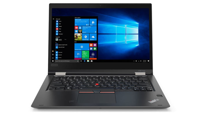 Lenovo ThinkPad X380 Yoga i5-8250U [Quad] 1.60GHz 13.3” FHD IPS TOUCH HDMI USB-C 8GB DDR4 256GB NVMe Webcam Grade B