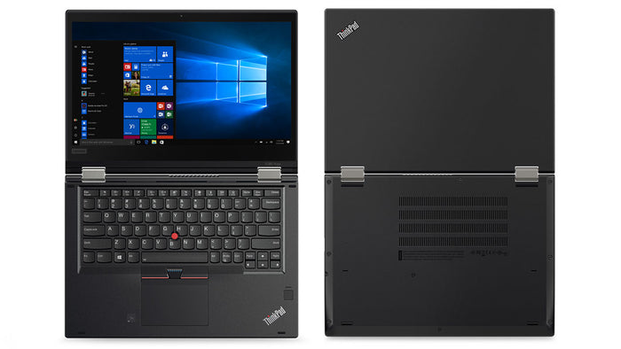 Lenovo ThinkPad X380 Yoga i5-8250U [Quad] 1.60GHz 13.3” FHD TOUCH