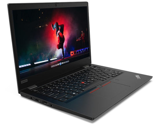 Lenovo ThinkPad L13 i5-10210U [Quad] 1.60GHz 13.3" FHD IPS USB-C 8GB DDR4 256GB NVMe