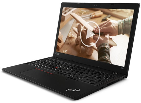 Lenovo ThinkPad L590 i5-8365U [Quad] 1.60GHz 15.6