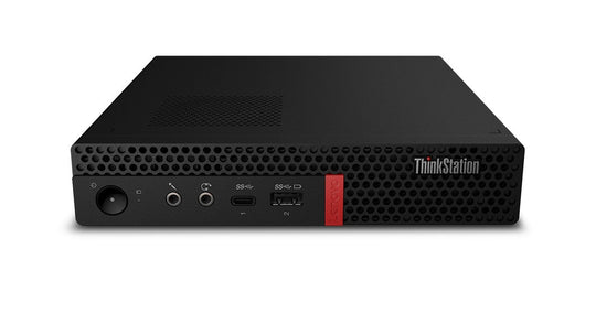 Lenovo ThinkStation P330 TINY i5-9500 [Hexa] 3.00GHz HDMI USB-C 32GB DDR4 256GB NVMe