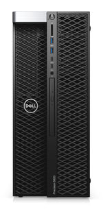 Dell Precision 5820 Tower Xeon W-2123 [Quad] 3.60GHz USB-C CNVIDIA Quadro P2000 32GB DDR4 480GB SSD