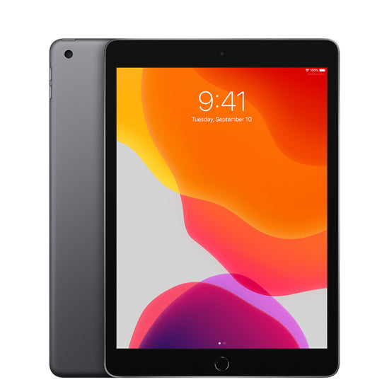 Apple iPad (2019) 10.2" 7th Gen 32GB Space Grey (Wi-Fi)