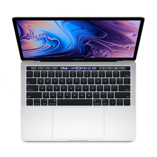 Apple MacBook Pro Mid-2018 Touchbar i7-8559U [Quad] 2.70GHz 13.3" Retina (2560x1600) USB-C 16GB 512GB NVMe