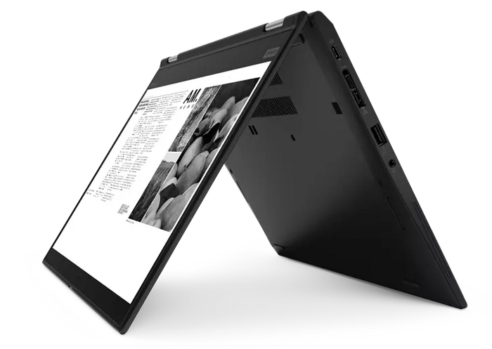 Lenovo ThinkPad X390 Yoga 2-in-1 i5-8265U [Quad] 1.60GHz 13.3