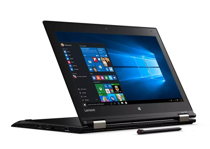 Lenovo ThinkPad Yoga 260 2-in-1 i7-6600U 2.60GHz 12.5