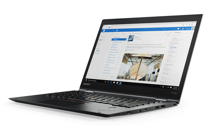 Lenovo ThinkPad X1 Yoga 2nd Gen i7-7600U 2.80GHz 14