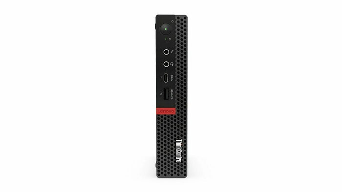 Refurbished Lenovo ThinkCentre M720q TINY i5-9400T [Hexa] 1.80GHz HDMI USB-C DDR4