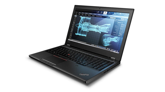 Lenovo ThinkPad P52 i7-8850H [Hexa] 2.60GHz 15.6