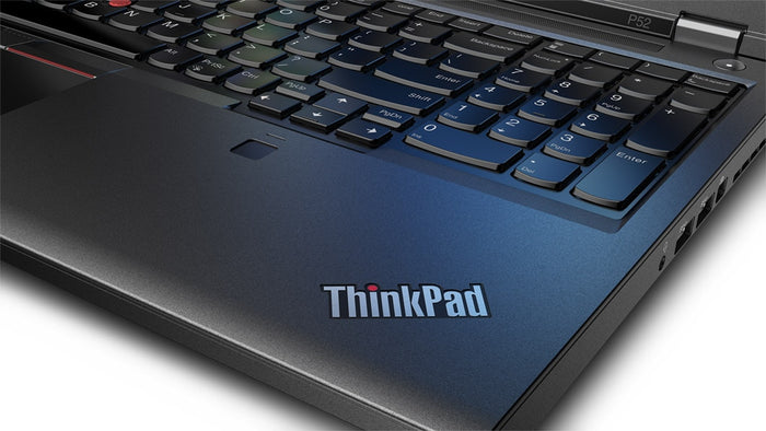 Lenovo ThinkPad P52 i7-8850H [Hexa] 2.60GHz 15.6