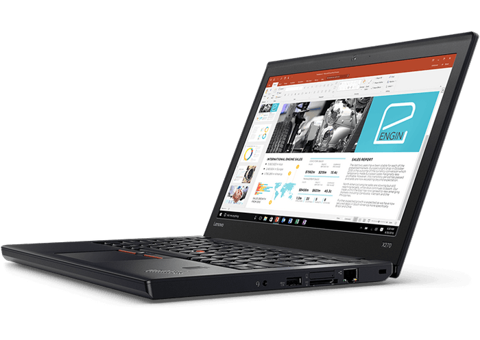 Lenovo ThinkPad X270 i5-6200U 2.30GHz 12.5