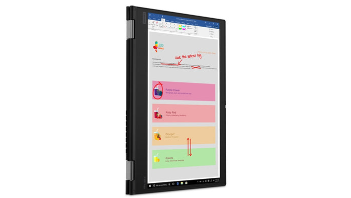 Lenovo ThinkPad X390 Yoga 2-in-1 i5-8265U [Quad] 1.60GHz 13.3