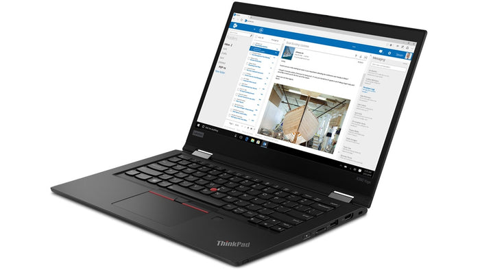Lenovo ThinkPad X390 Yoga 2-in-1 i5-8265U [Quad] 1.60GHz 13.3