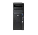 HP Z420 Workstation Intel Xeon E5-1620 [Quad] 3.60GHz NVIDIA Quadro 2000 DVD