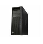 HP Z440 Workstation Intel Xeon E5-1650 v3 [Hexa Core] 3.50GHz NVIDIA Quadro K2200 DVD 32GB DDR4 240GB SSD [Marked Casing]